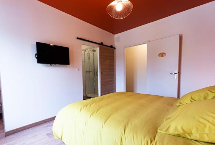 La Bruxenelle Hotel Brusson Luaran gambar