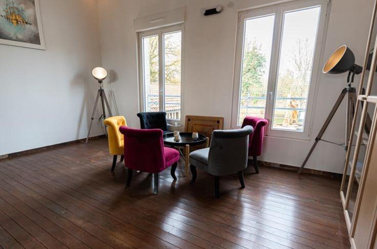 La Bruxenelle Hotel Brusson Luaran gambar