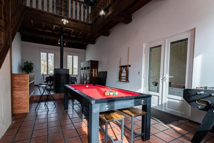 La Bruxenelle Hotel Brusson Luaran gambar