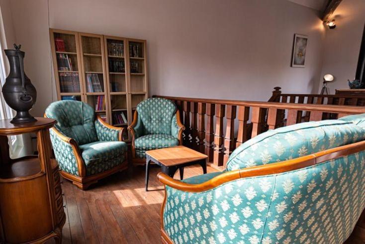 La Bruxenelle Hotel Brusson Luaran gambar